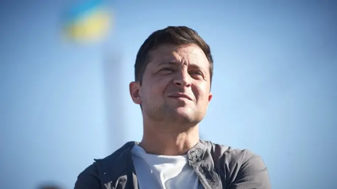 В Офісі президента Зеленського від нового перемир'я великі очікування