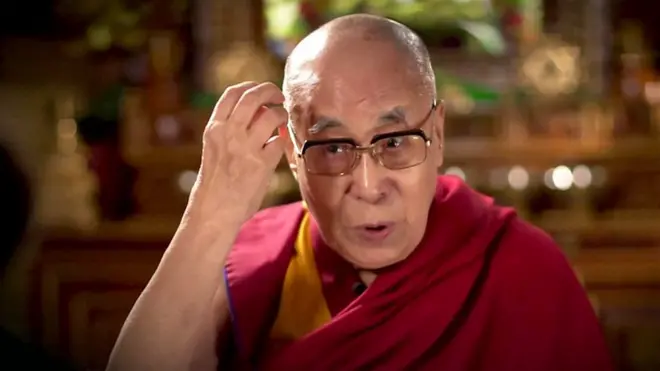 دالایی لاما: ترامپ اصول اخلاقی ندارد