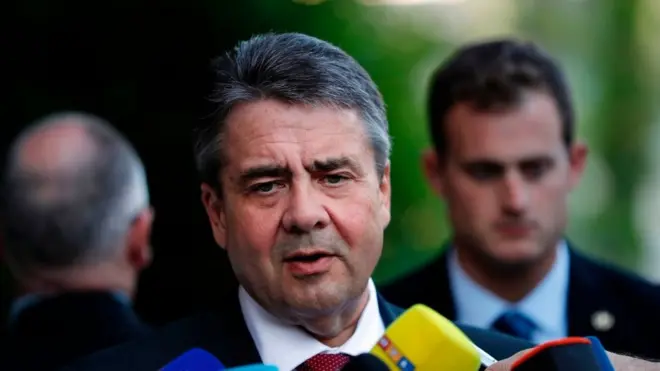 Sigmar Gabriel