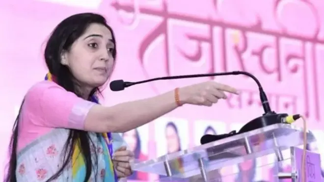 नूपुर शर्मा