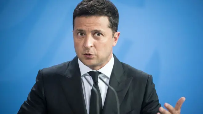 Зеленський