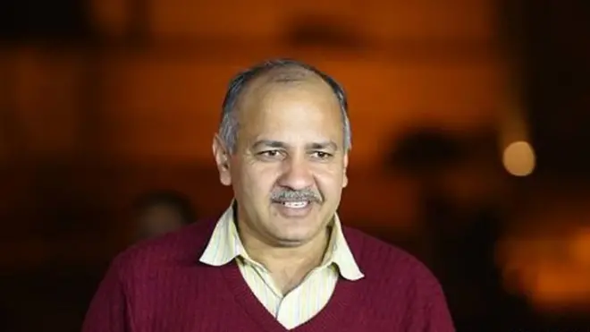 मनीष सिसोदिया, आम आदमी पार्टी, अन्ना हजारे