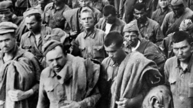 Фильмы о бывших советских пленных армии СС
