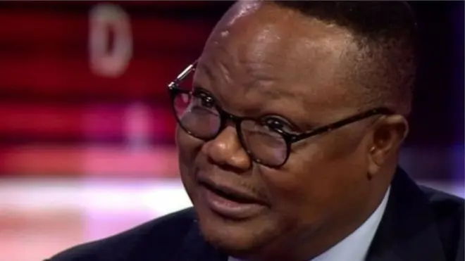 Tundu Lissu