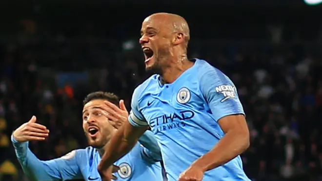 Vincent Kompany