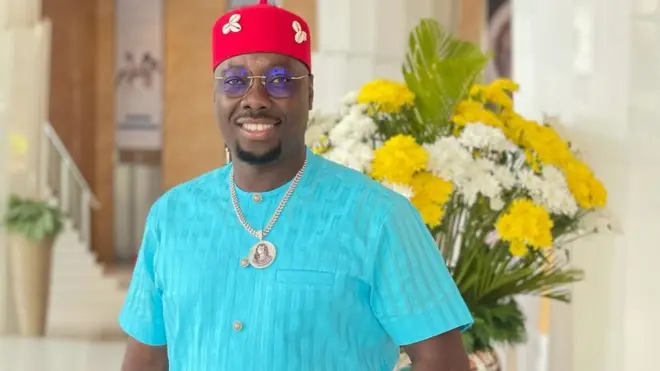 Obi Cubana: EFCC reveal why Obinna Iyiegbu dey with dem- See how Nigerians react