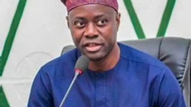 Seyi Makinde