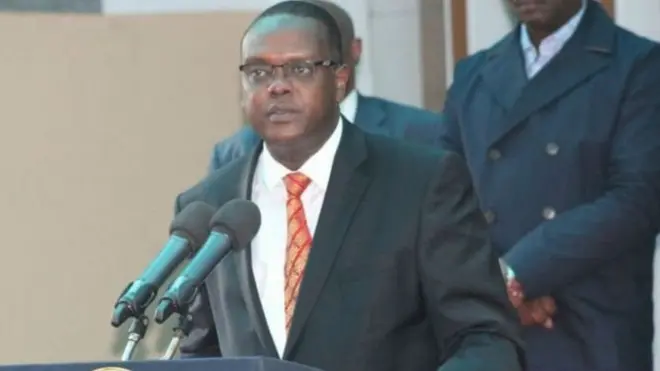 Balozi wa Kenya nchini Austria Hassan Wario ni miongoni mwa maafisa 7 wanaochunguzwa