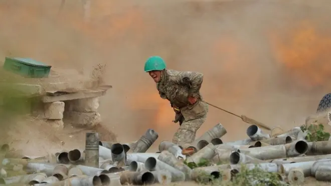 अज़रबैजान-आर्मीनिया