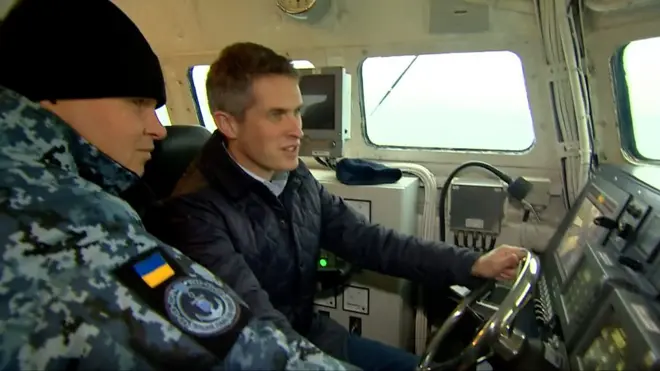 вільямсон у Одесі