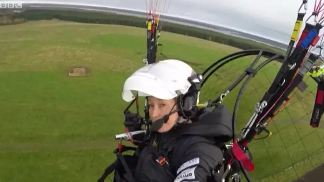 Женщина-лебедь