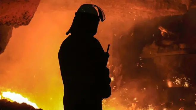 چین کا جنگیے گروپ برٹِش سٹیل کی ملکیت حاصل کر رہا ہے