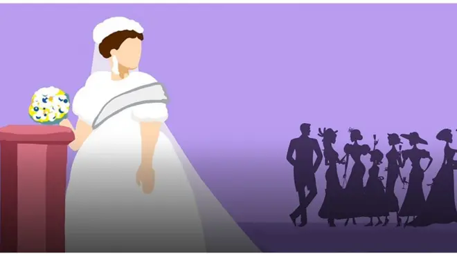 От колец до шляпок: пять фактов о свадьбах в королевской семье