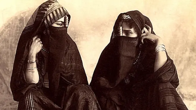 આરબ મહિલા