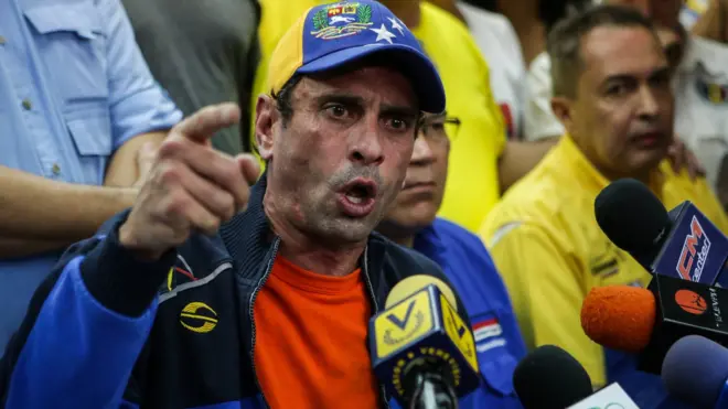 Capriles
