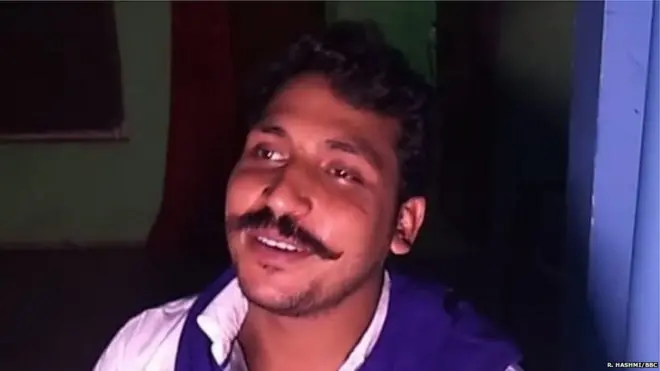 भीम आर्मी के संस्थापक चंद्रशेखर आज़ाद