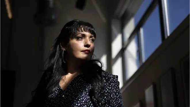 Las mafias que se dedican a la explotación sexual de mujeres la captaron a Amelia Tiganus cuando tenía 17 años.