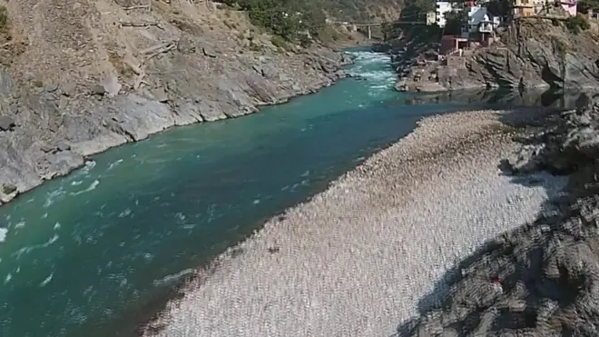 لماذا منحت الهند حماية قانونية لنهر الغانج "المقدس"؟