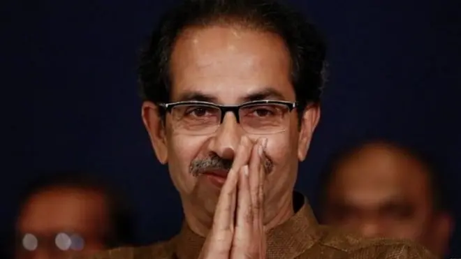 उद्धव ठाकरे