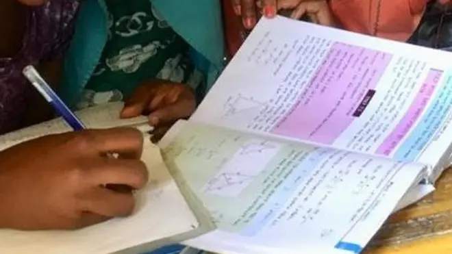 ተምሃሮ ልደታ ማርያም ዓሊቴና