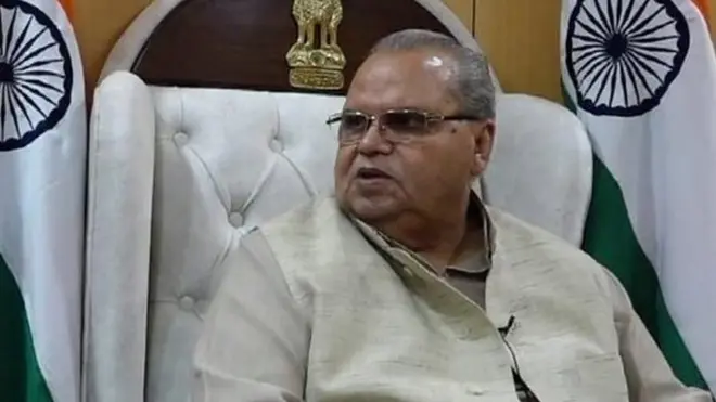 मेघालय के राज्यपाल सत्यपाल मलिक इससे पहले जम्मू-कश्मीर और गोवा के राज्यपाल रह चुके हैं.