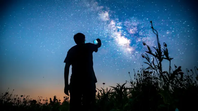 Ночное небо