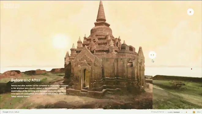 ภาพสแกนเจดีย์