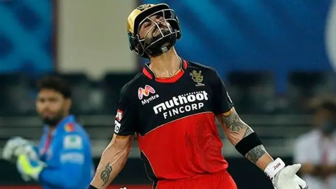 विराट कोहली