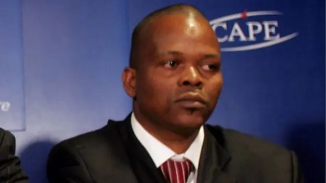 Alain Lobognon proche de Guillaume Soro - archive