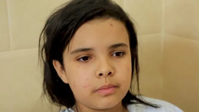 "كنت أكرر الشهادة - لم أتوقع أن أعيش"