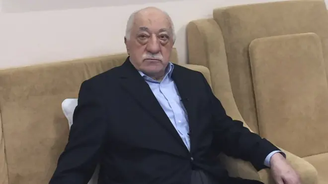 FETHULLAH GULEN
