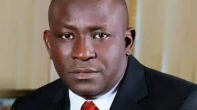 ሰብኣይ ጓሉ ንፕረዚደንት ናይጀርያ