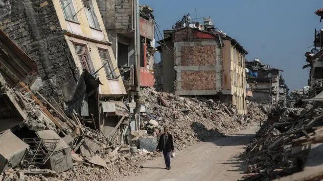 Ovako izgleda turska provincija Hataj