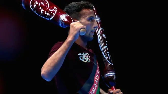 افغانستان
