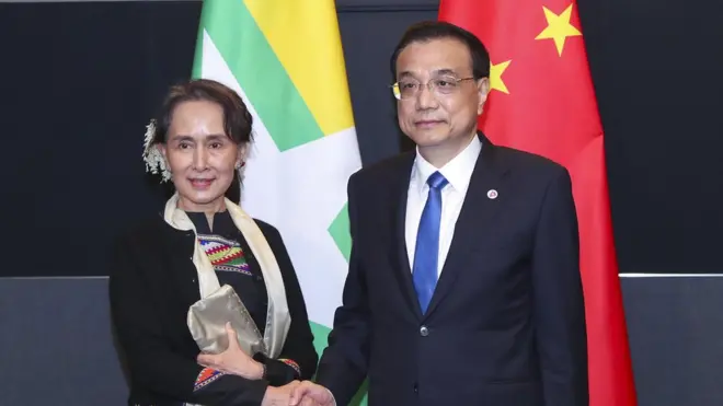 ဒေါ်အောင်ဆန်းစုကြည် တရုတ်ခရီး မတိုင်ခင် မြစ်ဆုံဆန့်ကျင်ဆန္ဒပြမှု အရှိန်မြှင့်လုပ်မယ်