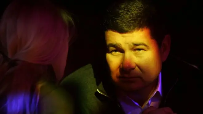 Олександр Онищенко заявляв, що записував розмови із президентом на пристрій, вмонтований у його наручний годинник