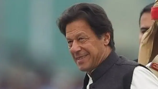 इमरान ख़ान