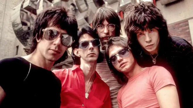 The Cars di tahun 1978