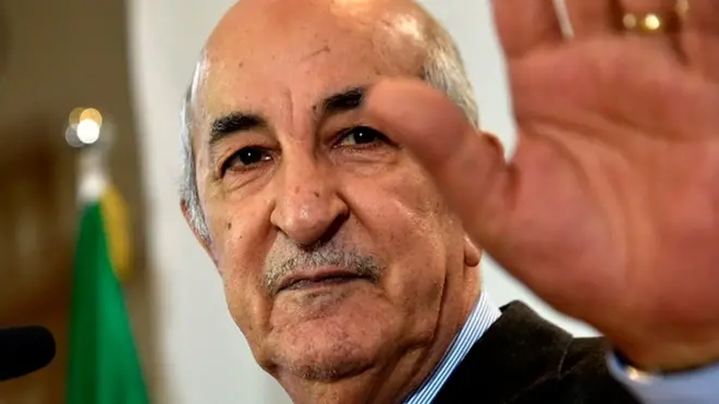 Abdelmadjid Tebboune, le tout nouveau président algérien prône la "tolérance 0" pour toutes formes de racisme, de régionalisme et du discours de la haine dans le pays.