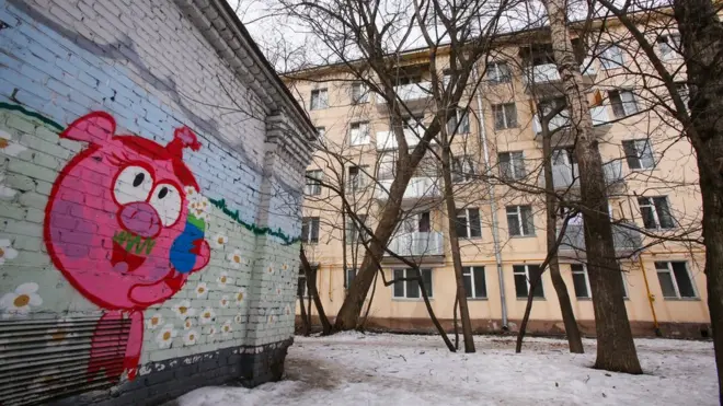 Хрущевка в Москве