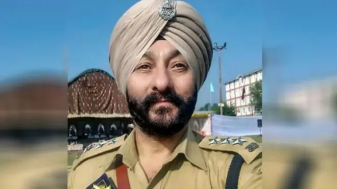 देविंदर सिंह