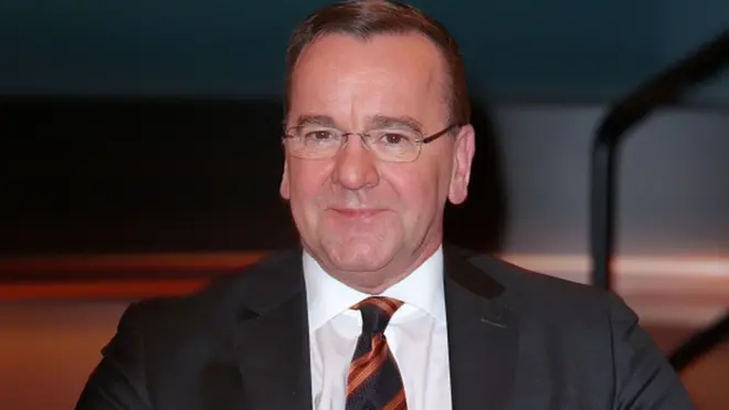 Борис Писториус