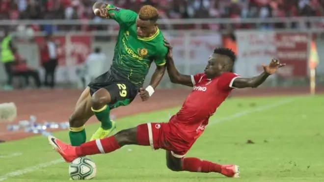 Hisia za mashabiki wa soka Tanzania zitaelekezwa katika Uwanja wa Benjamin Mkapa