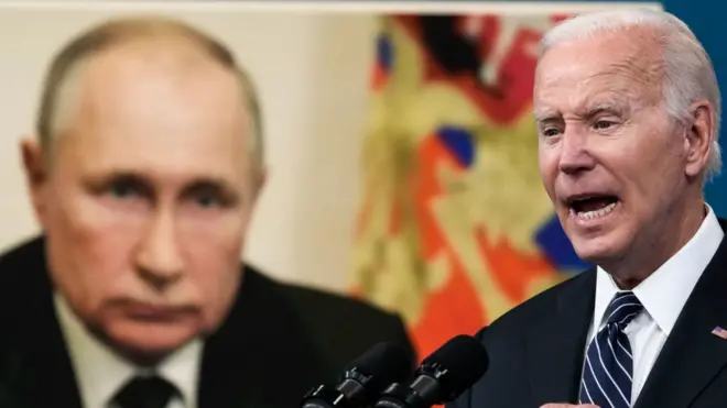 जो बाइडन