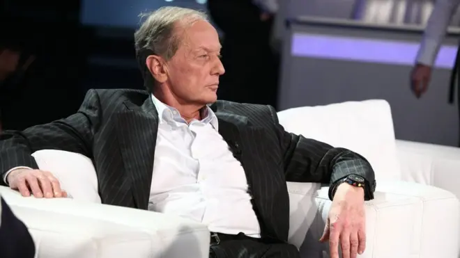 Михайло Задорнов