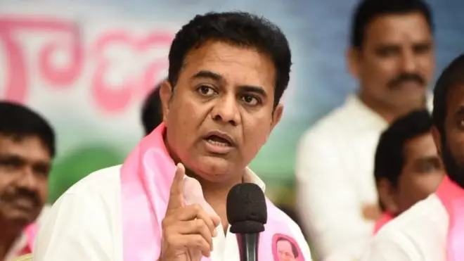 కేటీఆర్