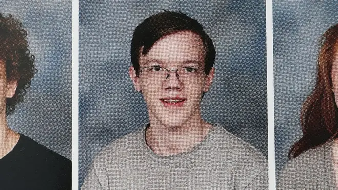 托馬斯·馬修·克魯克斯（Thomas Matthew Crooks​）