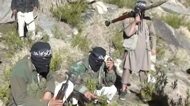 د داعش 'خراسان' برخې د ۲۰۱۵ کال په جنورۍ میاشت کې خپل موجودیت اعلان کړ.