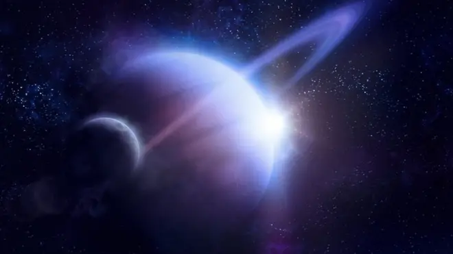 Jupiter es famoso por sus anillos y eso lo hace un objetivo de los observadores aficionados.