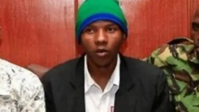 Raashiid Chaarliis